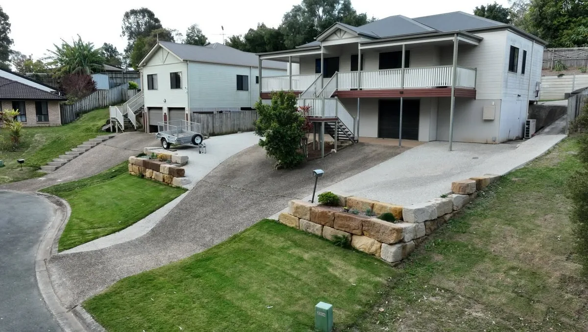 Driveways by BD Excavation Services on the Gold Coast