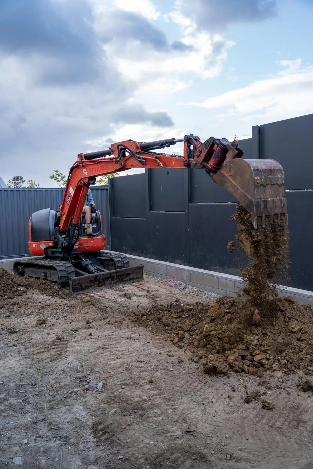 Excavation — BD Excavation Services