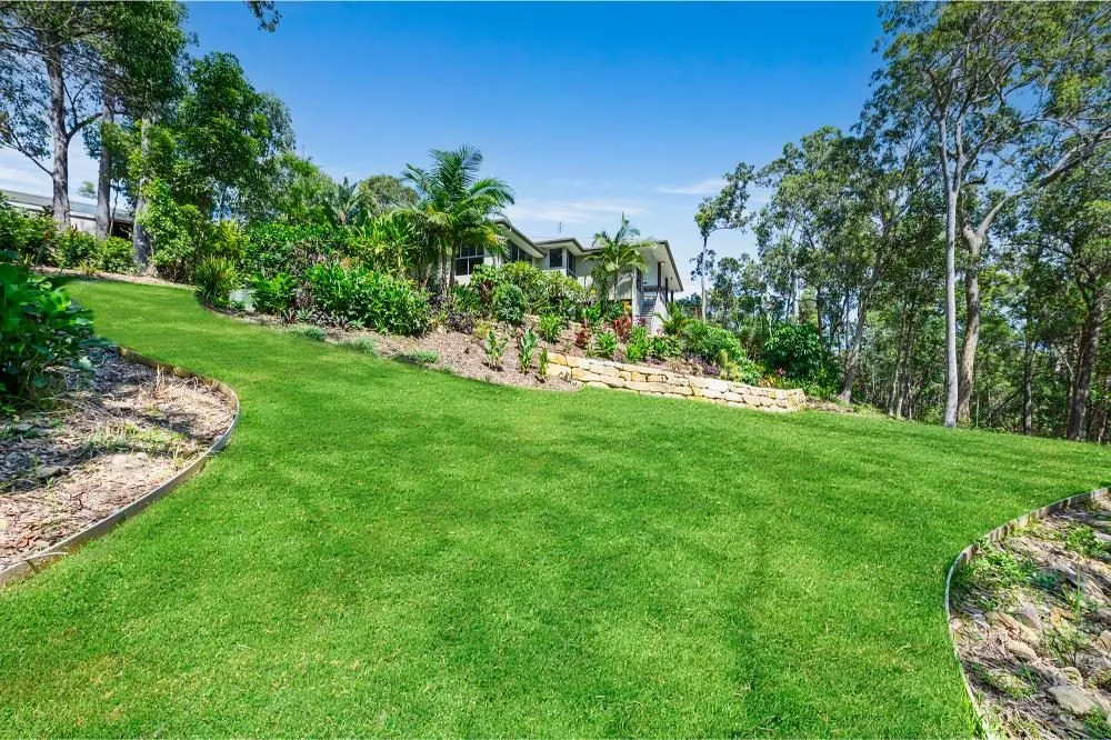 Landscaping in Bonogin by BD Excavation Services