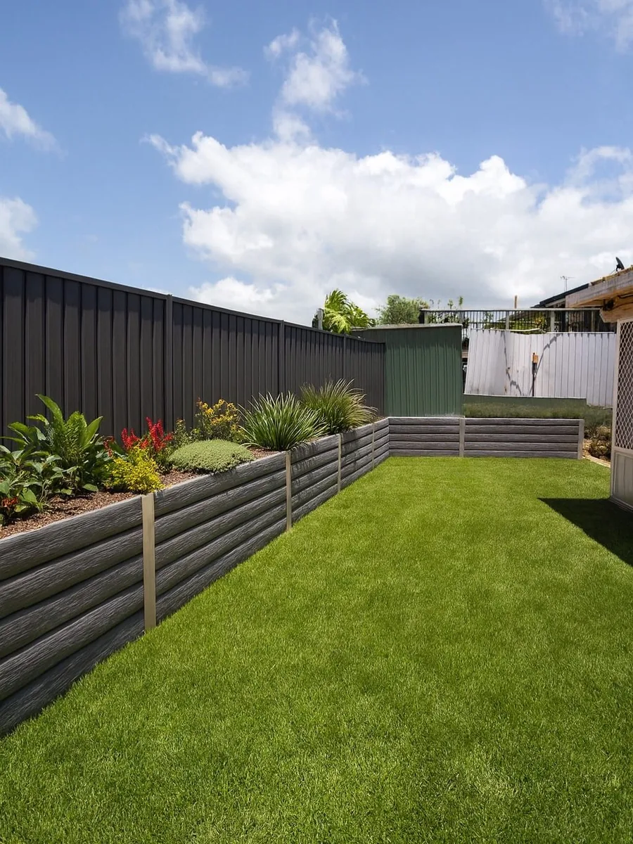 Retaining Walls in Worongary by BD Excavation Services