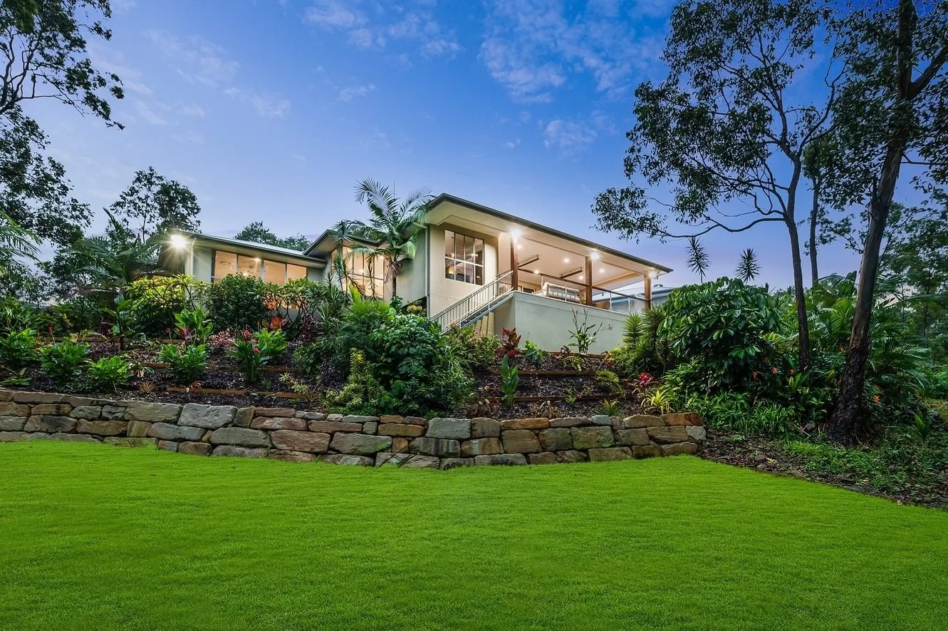 Landscaping by BD Excavation Services on the Gold Coast