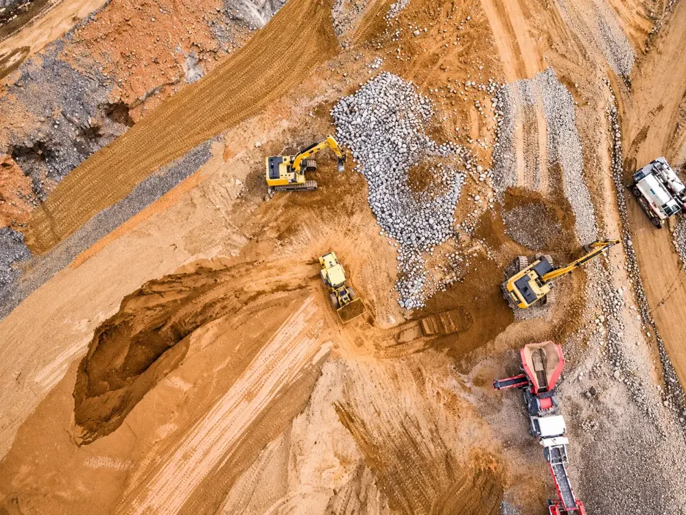 Civil projects by BD Excavation Services on the Gold Coast