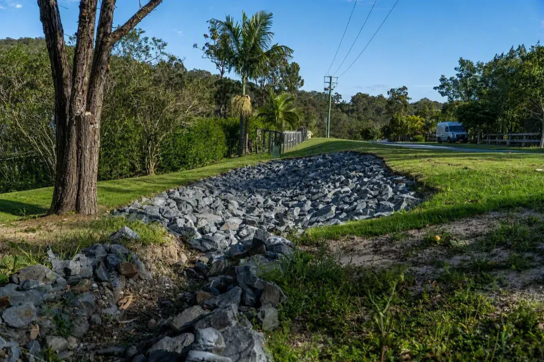 Drainage — BD Excavation Services