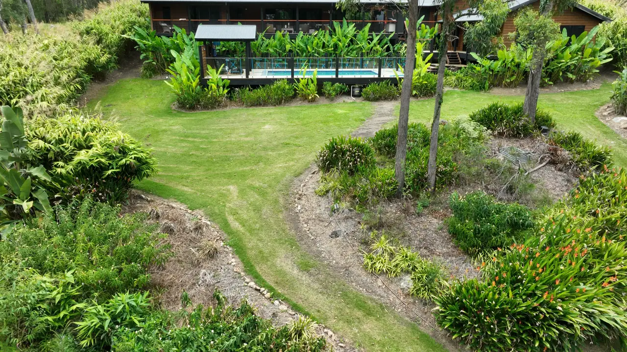 Landscaping in Tallebudgera Valley — BD Excavation Services