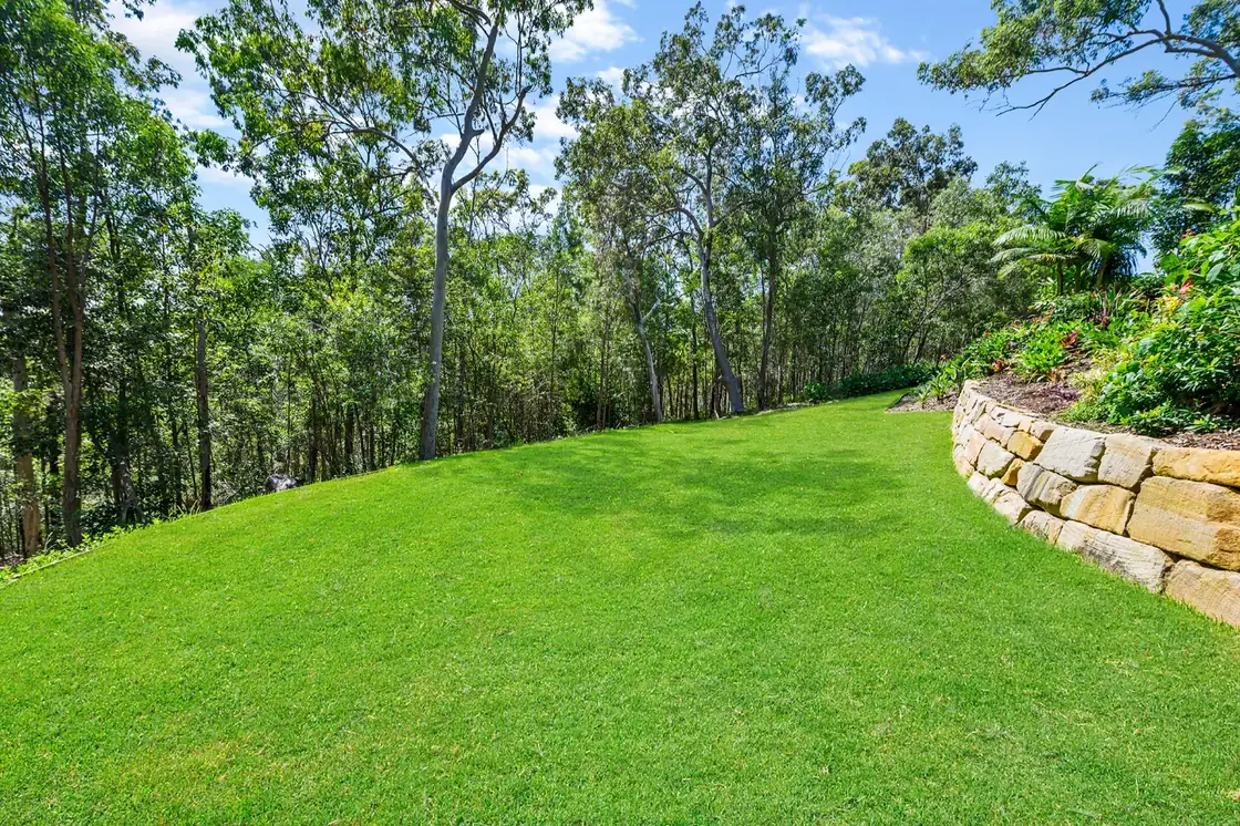 Landscaping in Currumbin Valley — BD Excavation Services