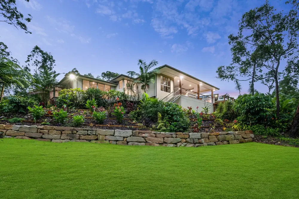 Retaining Walls in Springbrook by BD Excavation Services