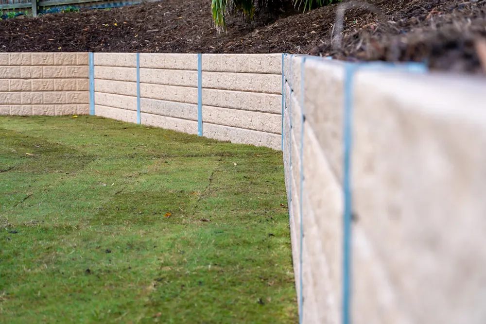 Retaining Walls in Tallebudgera Valley by BD Excavation Services