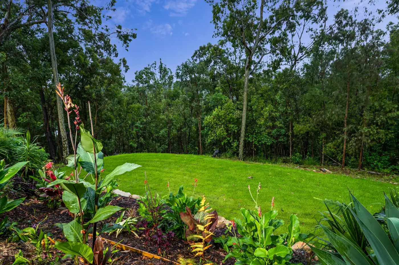 Landscaping in Worongary — BD Excavation Services