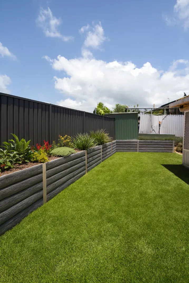 Retaining Walls project by BD Excavation Services on the Gold Coast