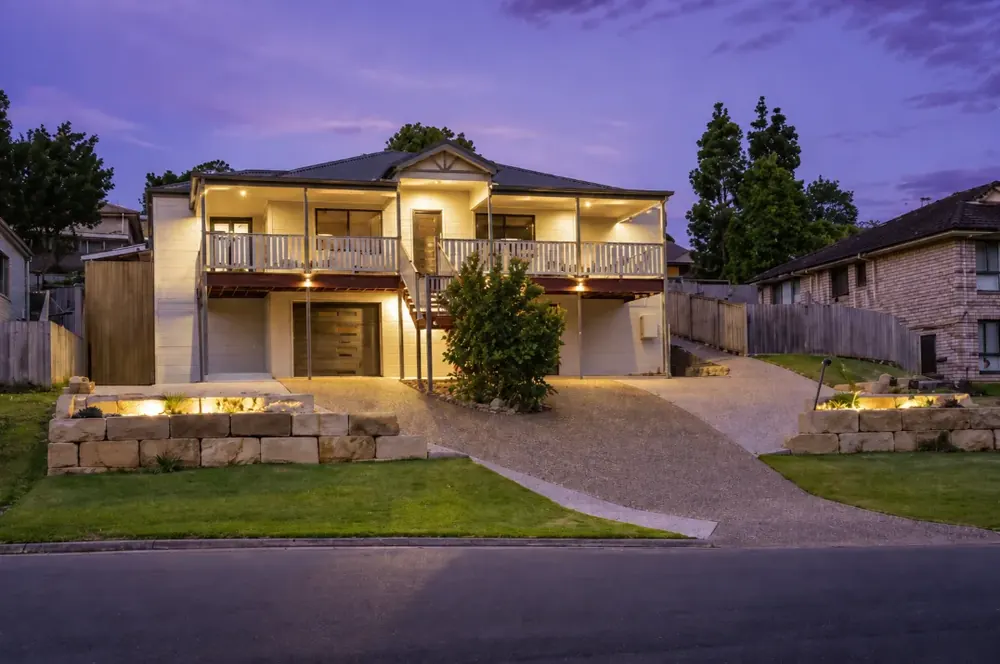 Retaining Walls by BD Excavation Services on the Gold Coast